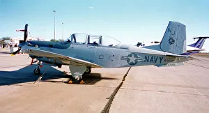 Beechcraft T-34C Mentor 160492