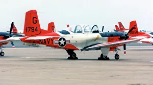 Beechcraft T-34C Mentor 161794