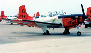 Beechcraft T-34C Mentor 161798