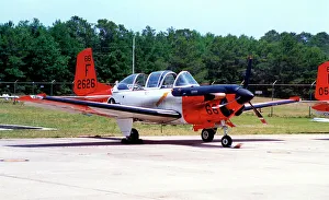 Mentor Prints: Beechcraft T-34C Mentor 162626