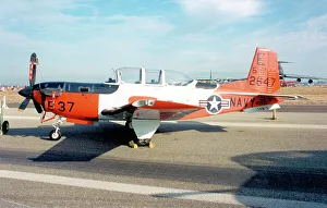 Beechcraft T-34C Mentor 162647