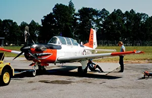 Beechcraft T-34C Turbo-Mentor 160524