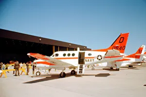 Pegasus Prints: Beechcraft T-44A Pegasus 160840
