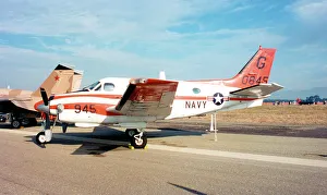 Pegasus Prints: Beechcraft T-44A Pegasus 160845