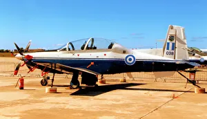 Beechcraft T-6A Texan II 038