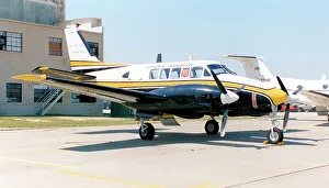 Beechcraft U-21A Ute 66-18015