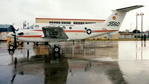 Beechcraft UC-12F 163560