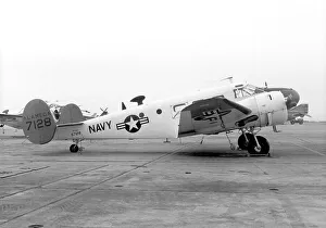 Transferred Prints: Beechcraft UC-45J 67128