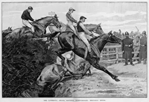 Infamous Prints: Beechers Brook
