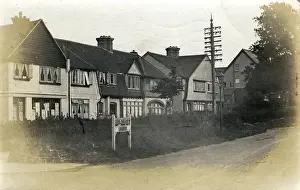 Beeches Prints: The Beeches Avenue, Sutton, Surrey