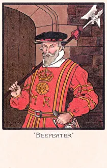 Yeoman Gallery: Beefeater