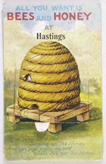 Beehive/Bee/Honey 1926