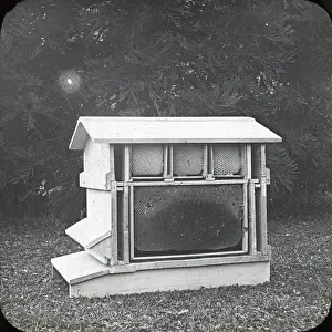 Beekeeping Lantern Slide series