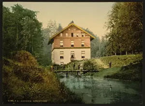 Beekhuizen, Arnhem, Holland