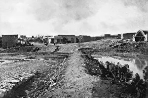 Seba Prints: Beersheba, Holy Land