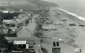 Settlement Gallery: Beesands, Devon