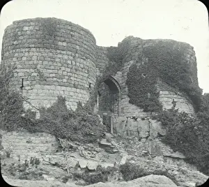 Beeston Castle
