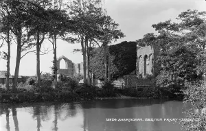 Priory Prints: Beeston Priory Ruins