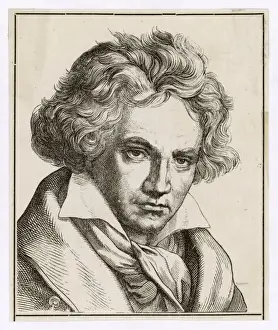 Beethoven / Anon Eng