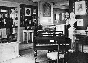 Images Dated 13th September 2012: Beethoven / Bonn Birthplce