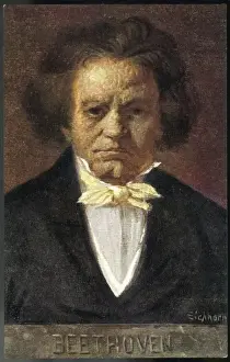 Eichhorn Prints: Beethoven / Eichhorn