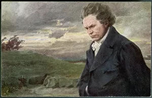 1827 Collection: Beethoven / H Wulff