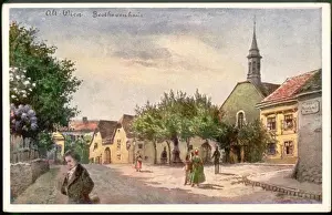 Beethoven home Vienna