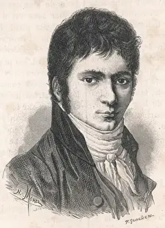 Beethoven Prints: Beethoven / Horneman