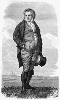 Images Dated 13th September 2012: Beethoven / Illus Tidende