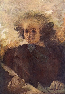 Images Dated 13th September 2012: Beethoven / Levy-Dhurmer