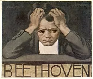 Ludwig Collection: Beethoven / Ninth Symphony
