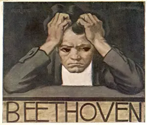 Sits Prints: Beethoven / Ninth Symphony