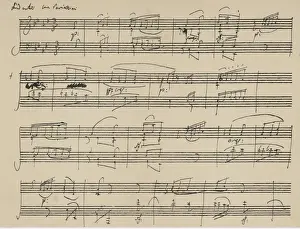 Beethoven Sonata Op 26