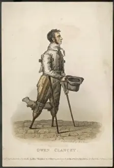 Beggar / Owen Clancey