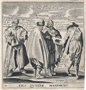 The Four Beggars