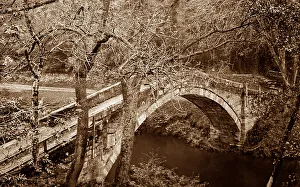 Beggars Prints: Beggars Bridge, Glaisdale