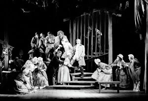 Benjamin Collection: The Beggars Opera, Aldeburgh Festival 1963