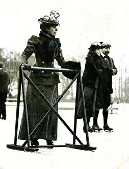 Skate Gallery: Beginners aid to skating, Wimbledon, London