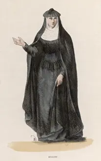 Pious Prints: BEGUINE