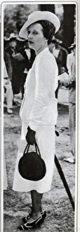 Khan Collection: Begum Aga Khan