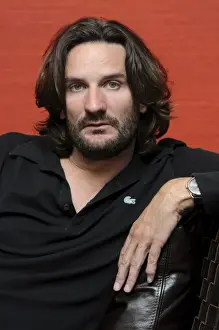 BEIGBEDER, Fr餩ric (1965). French writer. Portrait