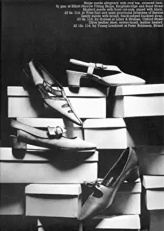 Foot Wear Prints: SHOES