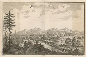 Changed Prints: Beijing 17th Century
