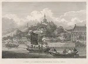 1796 Prints: Beijing Palace