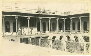 Beil Naura Officers Hospital, Basra, Iraq, WW1