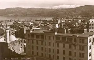 Beirut (Beyrouth), Lebanon