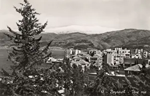 Beirut (Beyrouth), Lebanon