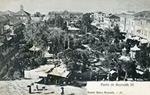 Canons Collection: Beirut, Lebanon - Place des Canons