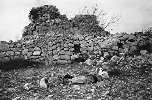 Dream Prints: Beitin (Bethel), Palestine, West Bank