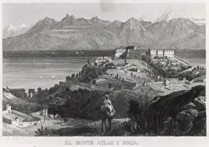 Kabyle Prints: Bejaia and the Atlas Mountains